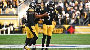 Steelers DB Jalen Ramsey says Ja'Marr Chase spit on him before punch