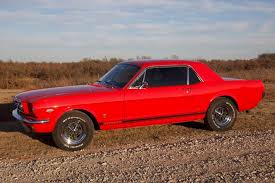 Image result for Signal Flare Red 1966 Mustang