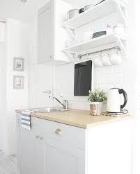 Mini Dzien Dobry Seayousoon Minikuchnia Whiteandgrey Urzadzaniewnetrz Minikitchen Ikeakitchen Ikea Ikeakuchnia Dziendobry Goodmorning Ikea Kitchen