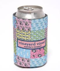My Vineyard Vines Coozie Makes My Morning Diet Coke Much More Enjoyable Koozie Collection Preppy Southern Vineyard Vines
