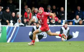 Kolbe was born on 28 october 1993 in kraaifontein, a suburb of cape town. Springbok Wing Cheslin Kolbe Thriving At Toulouse Alongside France S Rising Young Stars