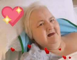 In loving memory of Constance Cecilia "Connie" Ables age70 of Jakes Run  Road, Glenville WV; she went to join her beloved husband Jearl (Cussy) Lee  Ables