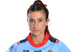 Official BMD Premiership profile of Libby Dunn for Western Clydesdales  Women