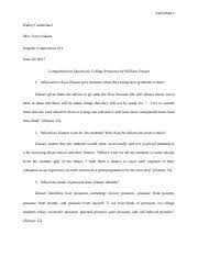 English Comp 1 Comprehension Questions 3.docx