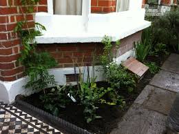Victorian Terrace Planting Plan Small Front Gardens Garden Ideas Terraced House Front Garden