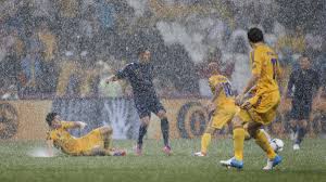 J.hart, j.terry, j.lescott, g.johnson, a.young, a.cole, s.parker, s.gerrard, j.milner, w.rooney, d.welbeck ukraine: No Storms For England Game Eurosport