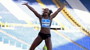 El salto en largo fue un evento de campo de atletismo disputado en los juegos olímpicos de parís, en 1900. Juegos Tokyo 2020 El Atletismo De America Esta Listo Para Los Juegos Olimpicos Marca Claro Mexico