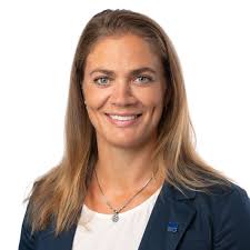 Anna Pettersson i Stockholm