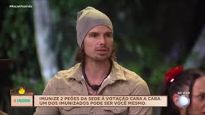Jônatas imuniza a si próprio e Maíra na formação da Roça | A Fazenda 18