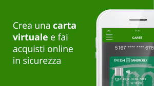 Lottomaticard plus, le carte emesse da cartalis. Crea Una Carta Virtuale Per Acquisti Online Sicuri App Intesa Sanpaolo Mobile Youtube