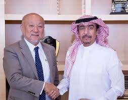 ابحث عن نشاط أو ترخيص. Ø±Ø¦ÙŠØ³ Ø§Ù„Ù‡ÙŠØ¦Ø© Ø§Ù„Ù…Ù„ÙƒÙŠØ© Ù„Ù„Ø¬Ø¨ÙŠÙ„ ÙˆÙŠÙ†Ø¨Ø¹ ÙŠÙˆÙ‚Ø¹ Ø¹Ù‚Ø¯ÙŠÙ† Ø¨Ù‚ÙŠÙ…Ø© 143 371 368 Ø±ÙŠØ§Ù„ Ù„ØªÙ†ÙÙŠØ° Ù…Ø´Ø§Ø±ÙŠØ¹ Ø¥Ù†Ø´Ø§Ø¦ÙŠØ© ØµØ­ÙŠÙØ© ØµØ±Ø§Ø­Ø© Ø§Ù„Ø§Ù„ÙƒØªØ±ÙˆÙ†ÙŠØ©