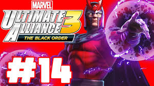 How to complete the roster. Download Marvel Ultimate Alliance 3 Walkthrough Part 14