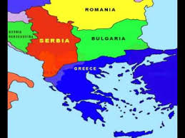 Ο καιρός τώρα σε ακράτα. Balkan Map New Youtube