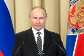 В своей вступительной речи путин сказал, что послание будет сосредоточено на внутренней политике. Vystuplenie Putina Pered Chekistami Otkaz Russkomu Narodu V Subektnosti I Vechnaya Vojna S Vneshnimi Vragami Mbh Media