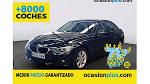 BMW 318 Sedán en Negro ocasión en ZARAGOZA por € 13.990,-