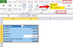 Posted on august 19, 2019july 20, 2020 by tomasz decker. How To Delete A Pivot Table Methods Step By Step Tutorials
