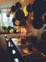 Birthday Dinner Ideas At Home Surprise Birthday Dinner Lovisa Skoglundh Teacher Birthday Gifts Birthday Craft Gifts Birthday Surprise