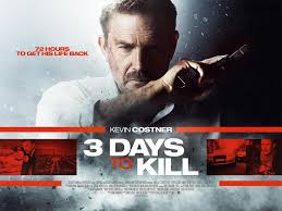Unfortunately, we couldn't find any streaming offers. 3 Days To Kill 2014