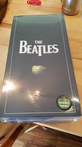 Set of 3 vintage faux secret book box embossed old world classic faux leather. Counterfeit Beatles Box Set On The Wish App My Les Paul Forum