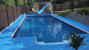 Non Slip Soft Pool Decking Video Pool Landscaping Pool Deck Tile Swimming Pool Decks