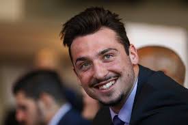 The many faces of Mark McCrum