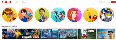 If the animated movies are in high demand on netflix, the animated television series isn't left behind either. The Wonderful World Of Netflix Cartoons In Mandarin For Children Mulberry House Academy