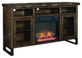 Stylish Fireplace Tv Stand At Menards That Will Blow Your Mind Signature Design By Ashley Ashley Furniture Living Room Large Tv Stands