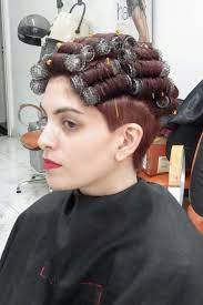 pin auf hair rollers mania