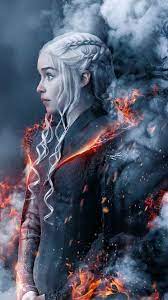Game Of Thrones 8 Season Wallpaper Iphone Best Iphone Wallpaper Game Of Thrones Art Queen Of Fire Game Of Thrones Artwork