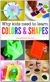 All of the shapes listed in the common core standards for kindergarten are included in the game! Colors And Shapes Learning Colors Learning Shapes Shapes Preschool
