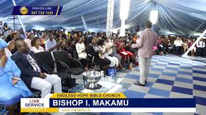 Pastor makamu has now joined the. Bishop Makamu Bishop Makamu War Live