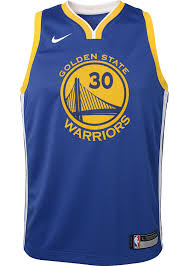 Golden state warriors city edition logo. Stephen Curry Golden State Warriors Icon Edition Youth Nba Swingman Je