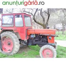 Utilajul agricol autohton aflat în preferințele românilor. Vand Tractor U650 Agricultura Tractoare Din Dej Cluj