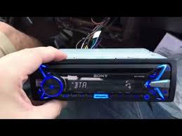 A set of wiring diagrams may be required by. Nissan Pickup Radio Install Youtube