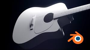 3d Modeling In Blender 2 9 Cg Masters