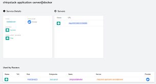Port Forwarding With Traefik And Docker Compose Stack Overflow