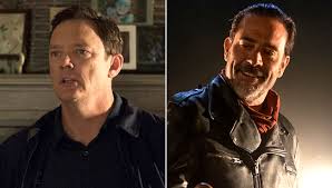 Matthew lillard was born in lansing, michigan, to paula and jeffrey lillard. Matthew Lillard Negan 411mania