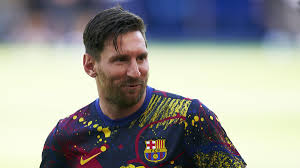 Lionel messi, 33, from argentina fc barcelona, since 2005 right winger market value: Stalo Izvestno Kogda Lionel Messi Vernetsya K Trenirovkam S Barselonoj Eurosport