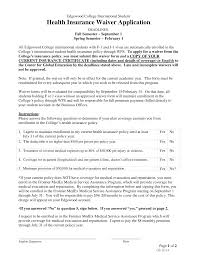 The deadline for submitting a waiver request is august 15, 2021. Https Edgewood Abroadoffice Net Res Saoffice Static Pages 1926 Health Insurance Waiver Fall 14 Pdf