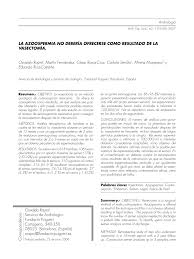 La vasectomía es la cirugía recomendada para los hombres que no quieren tener más hijos, por lo que es un método anticonceptivo permanente. Pdf La Azoospermia No Deberia Ofrecerse Como Resultado De La Vasectomia