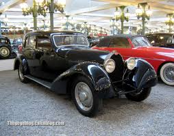Bugatti Type 46 S Berline De 1934