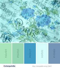 This color combination pictured in tsunan, japan, is a classic example of a monochromatic color scheme. 21 Aqua Color Palette Ideas In 2021 Icolorpalette