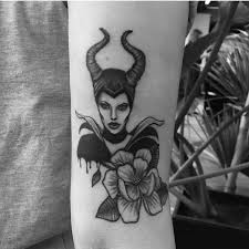 Who is your favorite villain? Top 65 Best Maleficent Tattoo Ideas 2021 Inspiration Guide