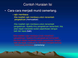 Game mengandung peraturan, tujuan, dan hadiah jika anda berhasil menyelesaikannya. Cemerlang Bahasa Melayu Penulisan Upsr 2009 Bahagian B Ppt Download