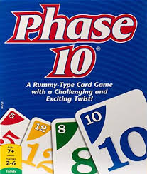How to play phase 10 card game. Phase 10 Board Game Boardgamegeek