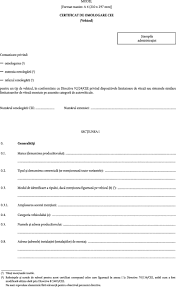Model tip de certificat de absolvire procedură lege5 ro. Dd Ro