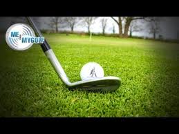 Club choice is important, you would not expect to get impressive backspin from a 3 iron. Golf Masters 2014 How To Get Backspin On Chip Shots Youtube