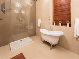 Take note of the modern bathroom designs below to use as ideas for your own bathroom renovation. Bespoke Interior Designers In Gurgaon Contemporary Bathroom Design
