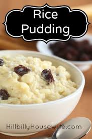 Rice Pudding Recipes Hillbilly Housewife Slow Cooker Recipes Dessert Food Slow Cooker Desserts