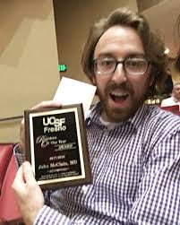 Uchealth clinical collaboration and teamwork award winner